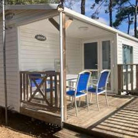 Domaine Residentiel De Plein Air Les Dunes Лонжевиль-сюр-Мер Экстерьер фото